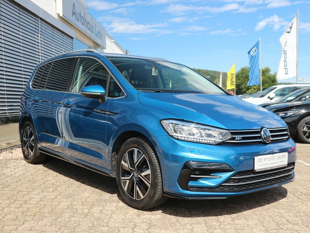 Volkswagen Touran 2020