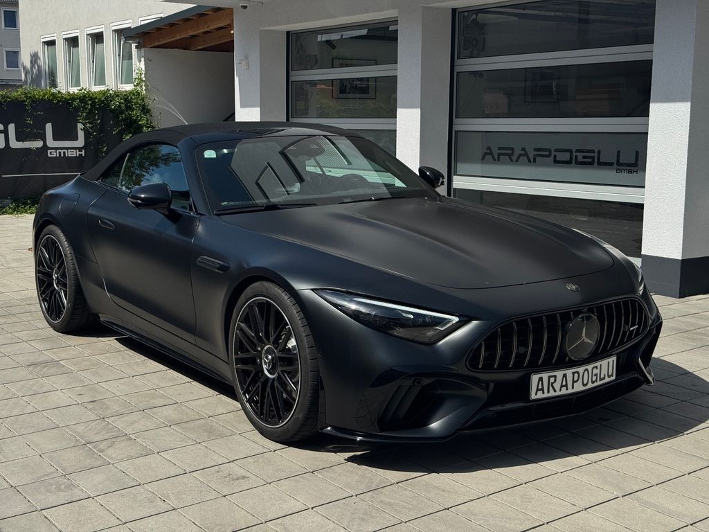 Mercedes-Benz SL 63 AMG 2024