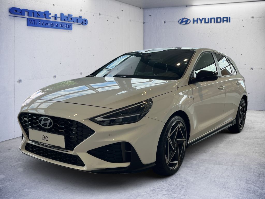 Hyundai i30 2025