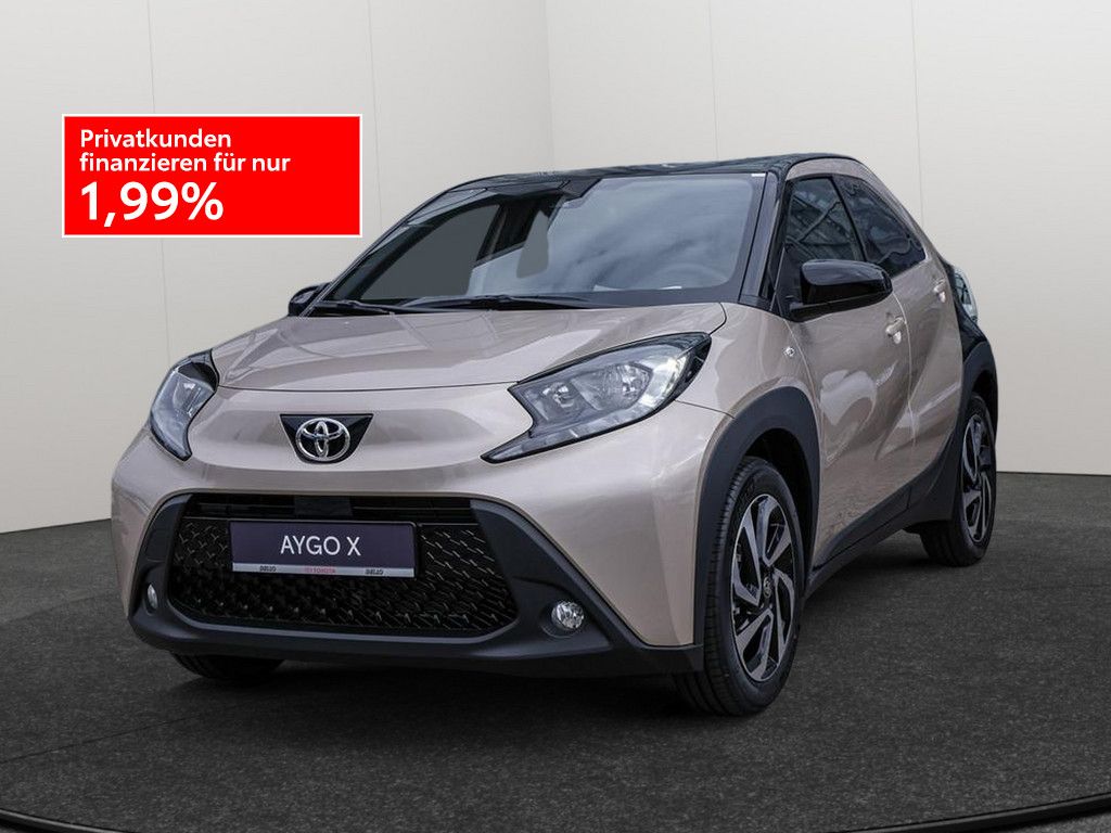 Toyota Aygo (X) 2025