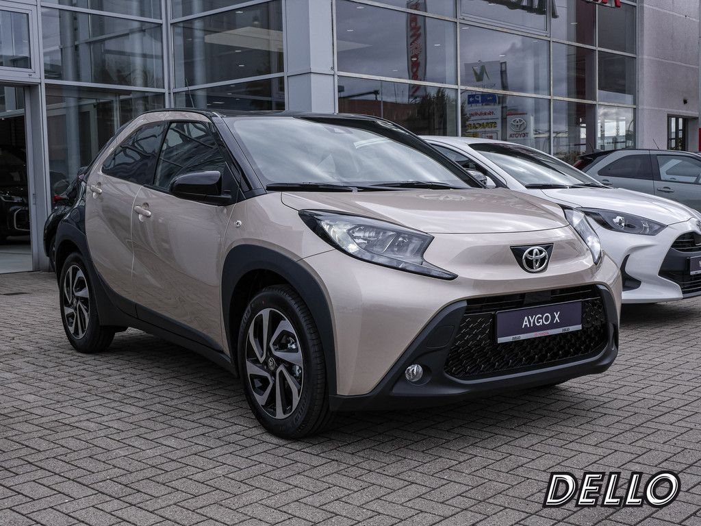 Toyota Aygo (X) 2025
