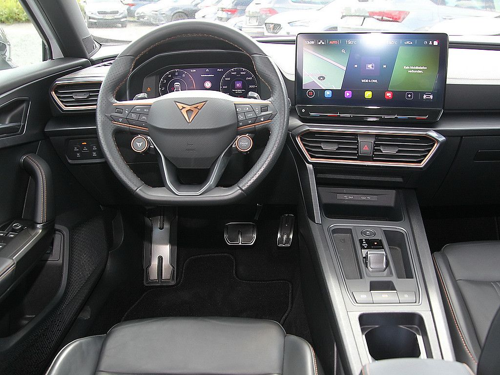 Cupra Formentor 2023