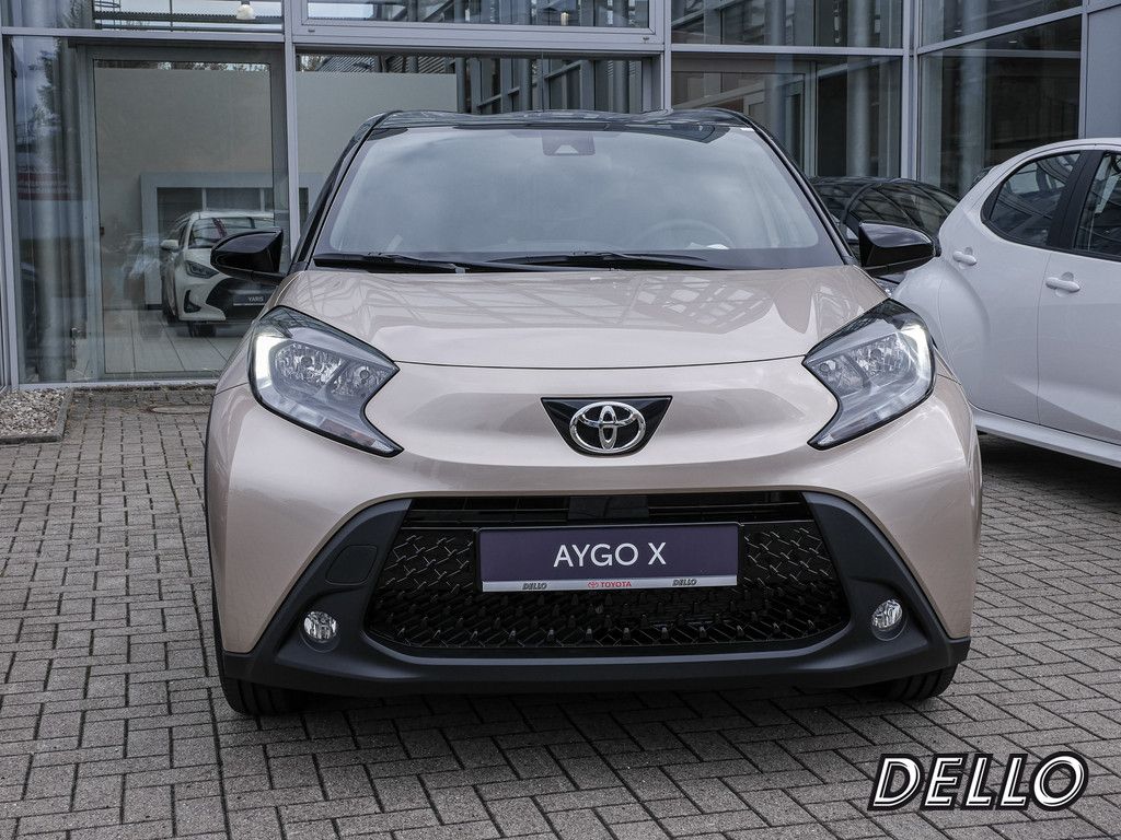 Toyota Aygo (X) 2025