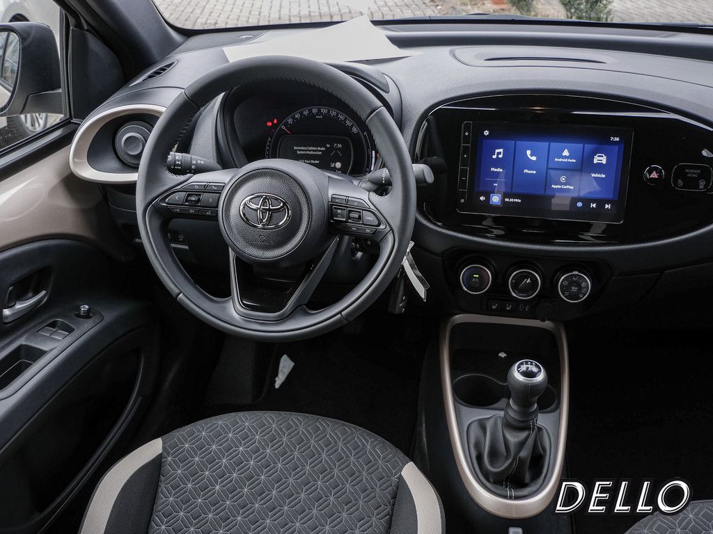 Toyota Aygo (X) 2025
