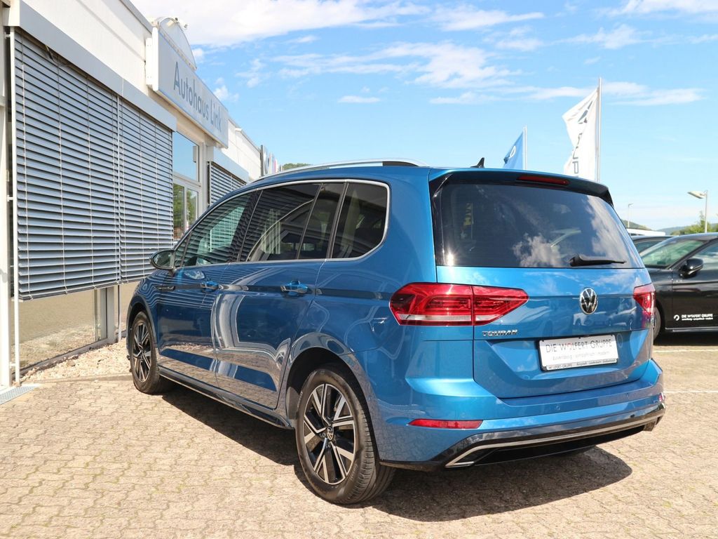 Volkswagen Touran 2020