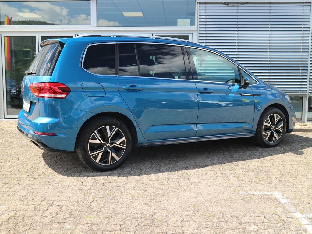 Volkswagen Touran 2020