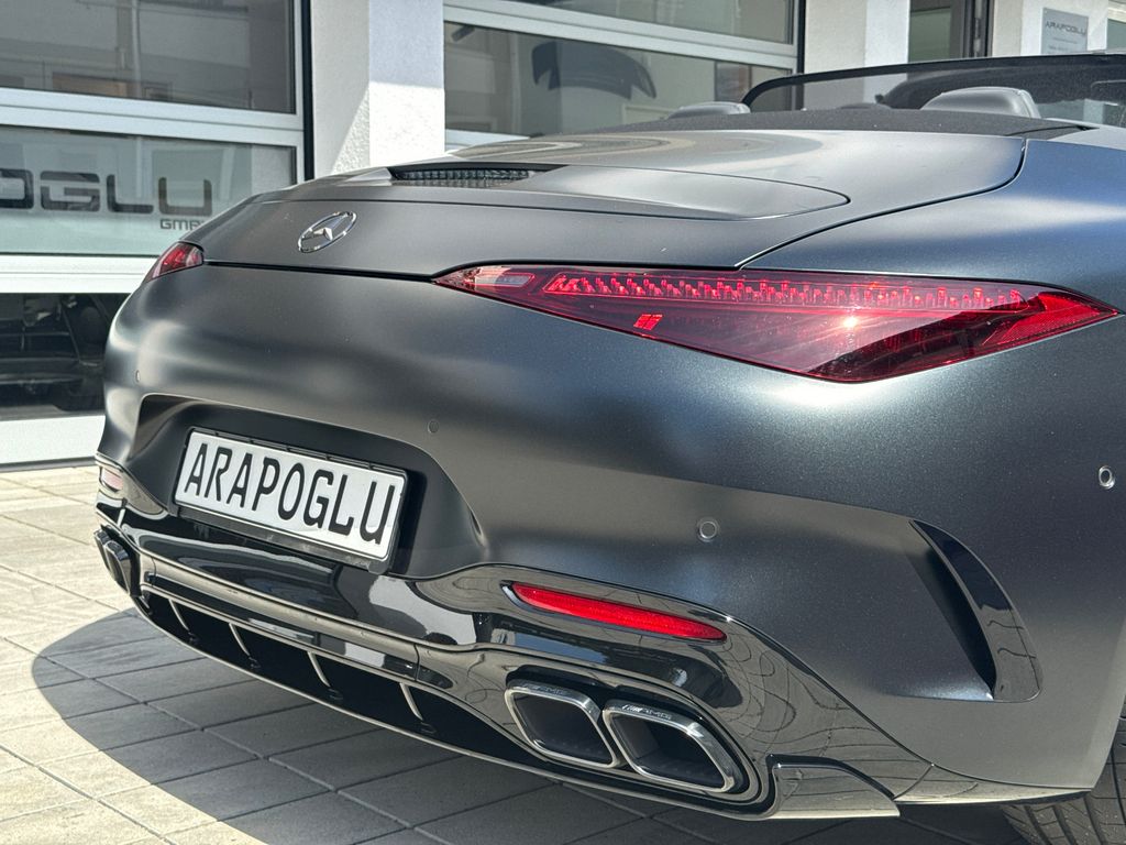 Mercedes-Benz SL 63 AMG 2024