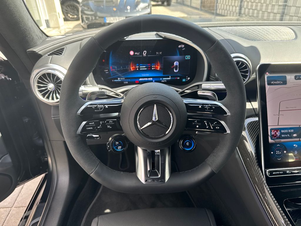 Mercedes-Benz SL 63 AMG 2024