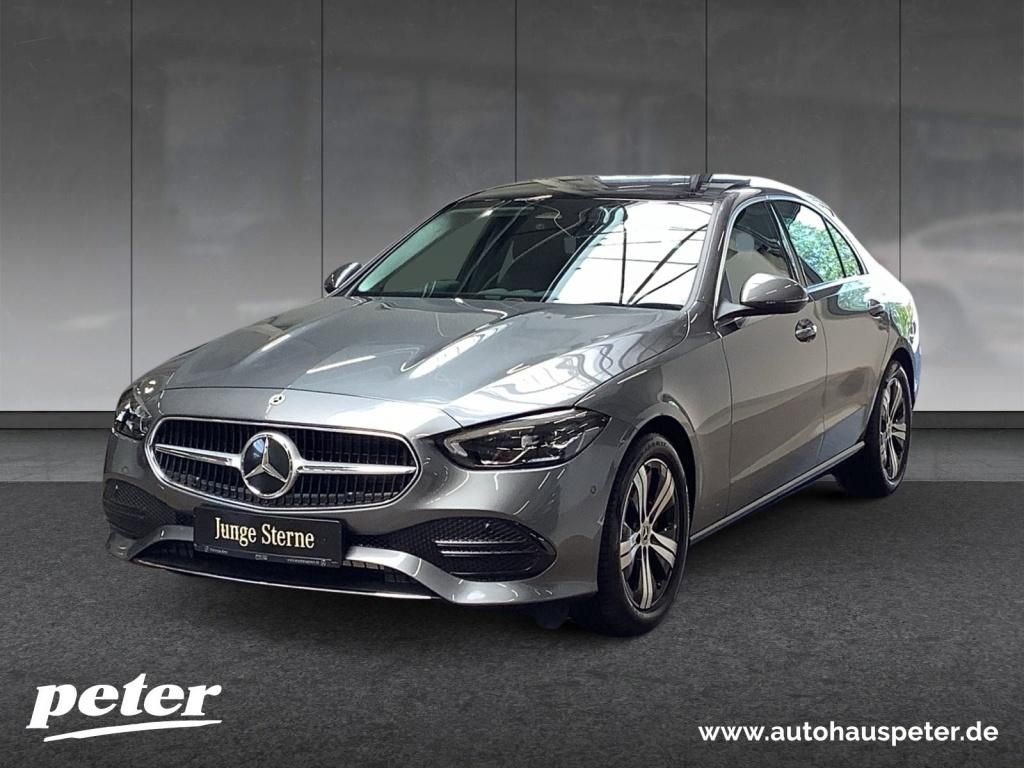 Mercedes-Benz C 180 2024