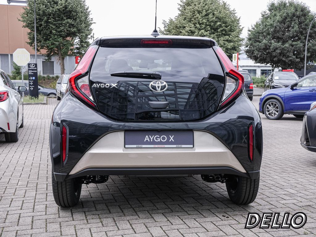 Toyota Aygo (X) 2025