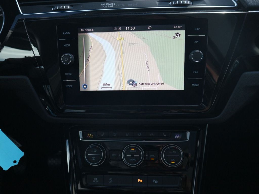 Volkswagen Touran 2020