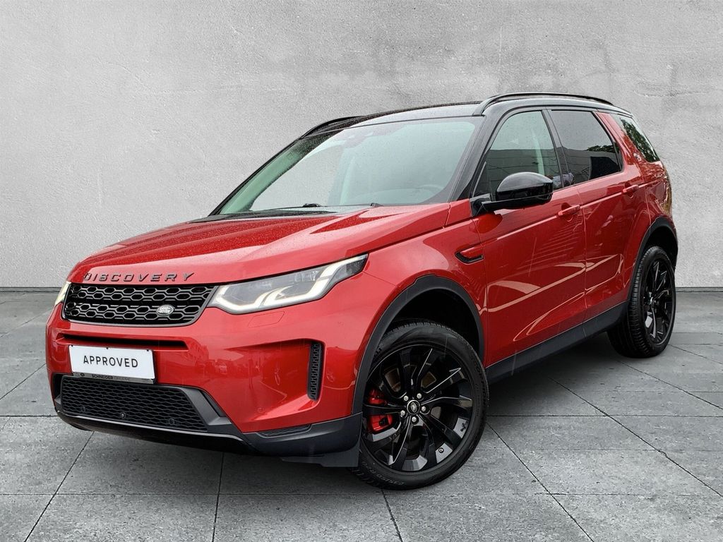 Land Rover Discovery Sport 2020