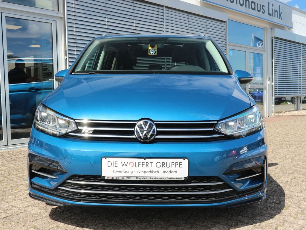 Volkswagen Touran 2020