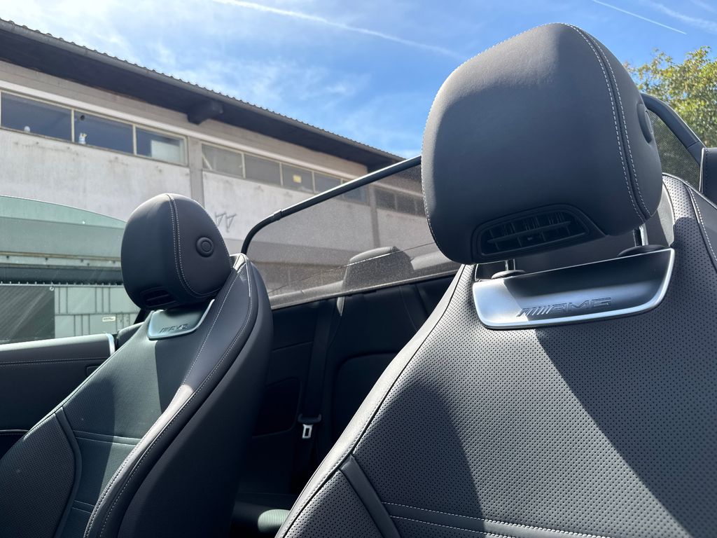 Mercedes-Benz SL 63 AMG 2024