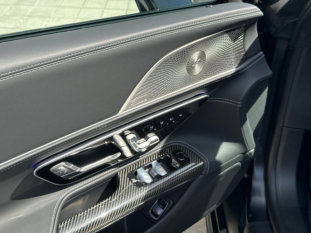 Mercedes-Benz SL 63 AMG 2024