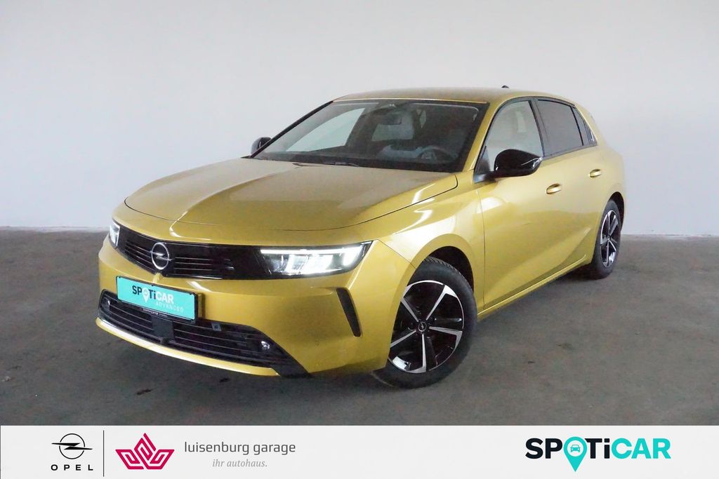 Opel Astra 2024