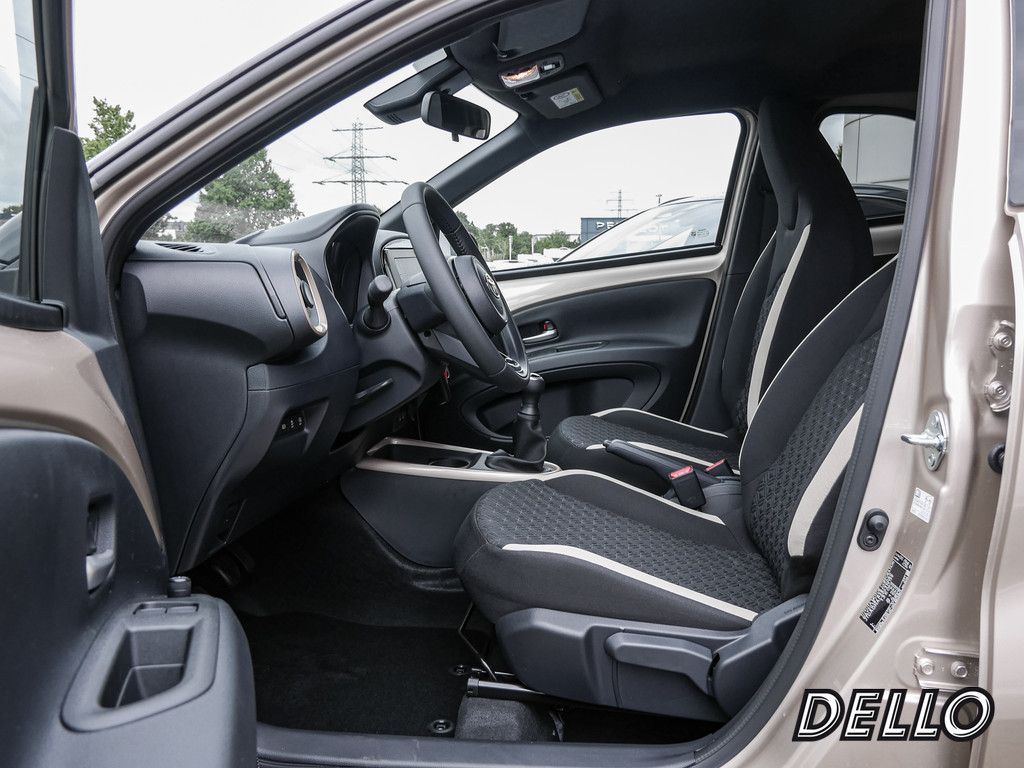 Toyota Aygo (X) 2025