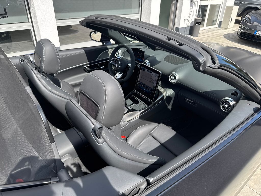 Mercedes-Benz SL 63 AMG 2024