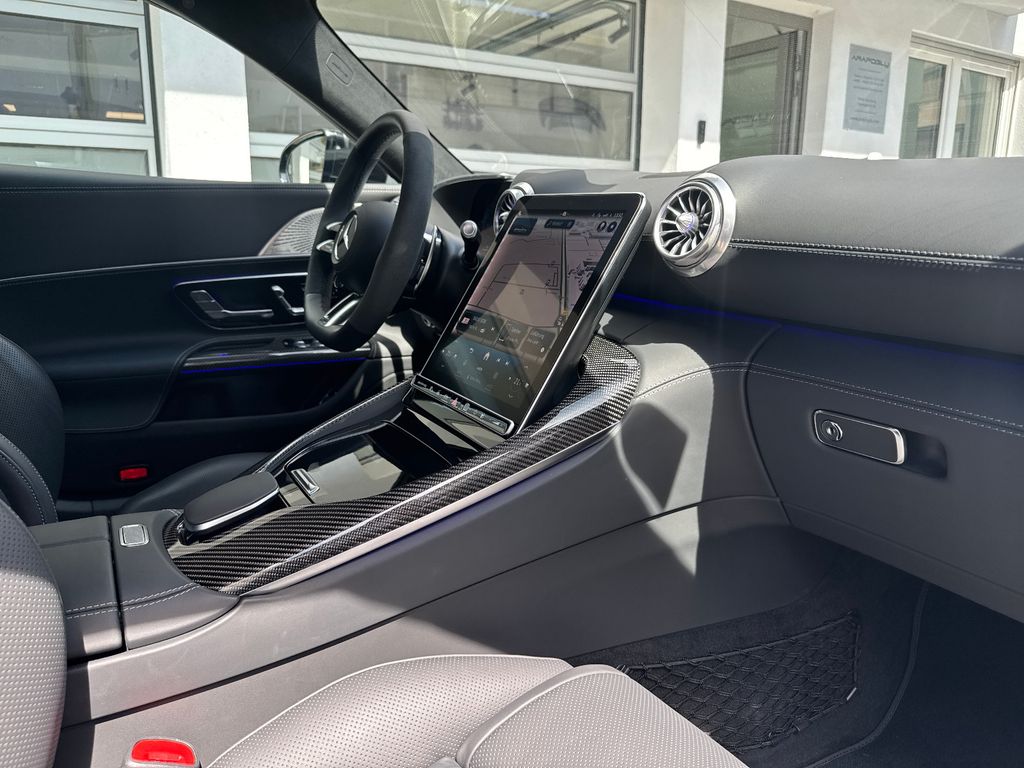 Mercedes-Benz SL 63 AMG 2024