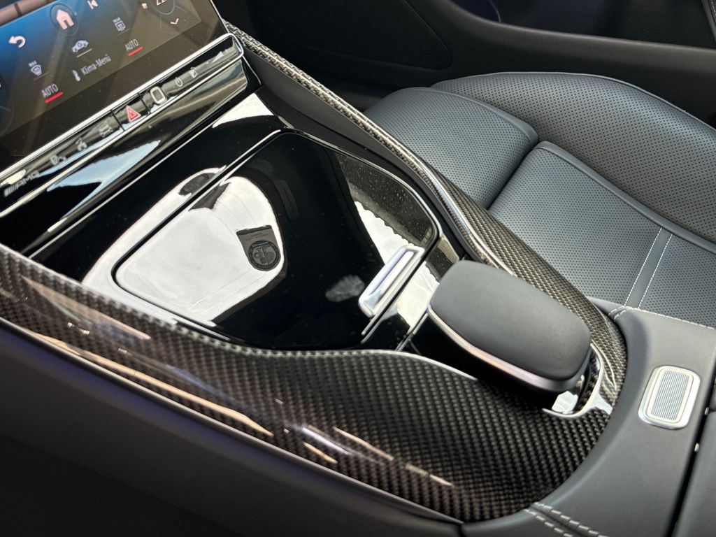 Mercedes-Benz SL 63 AMG 2024