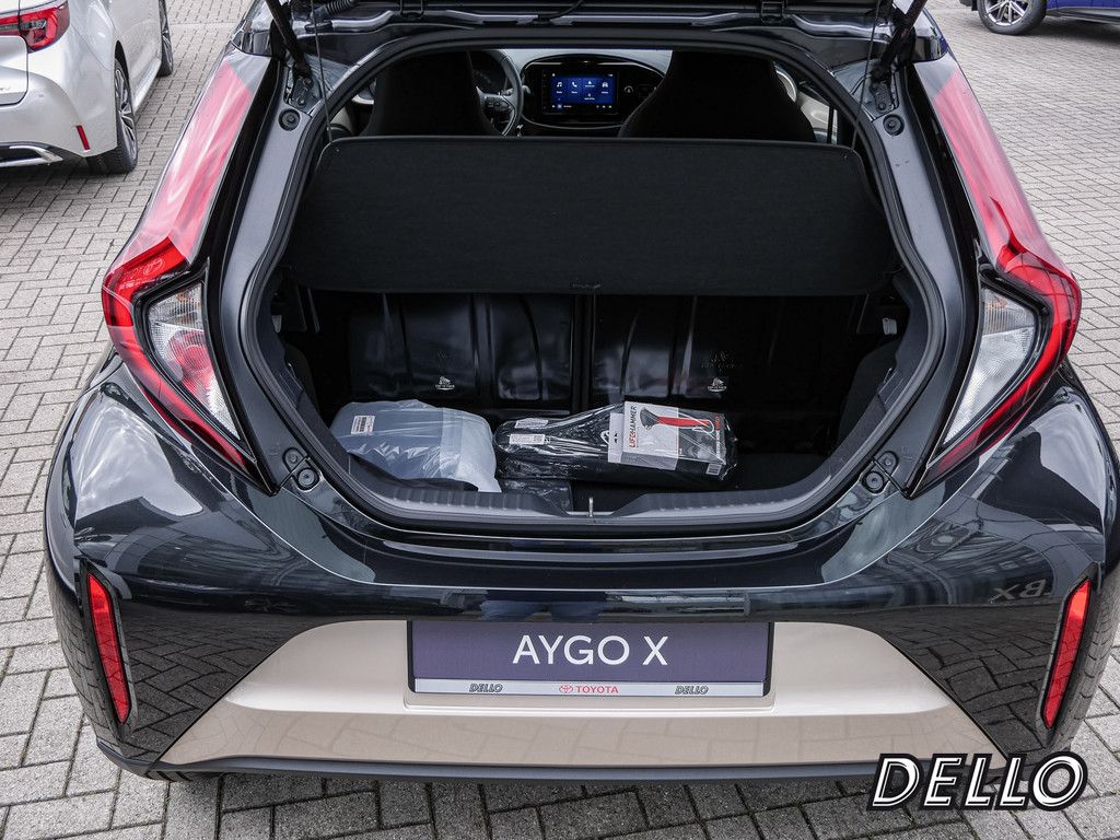 Toyota Aygo (X) 2025