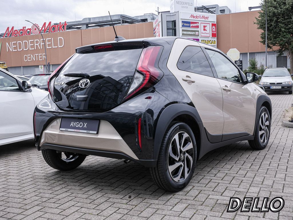 Toyota Aygo (X) 2025