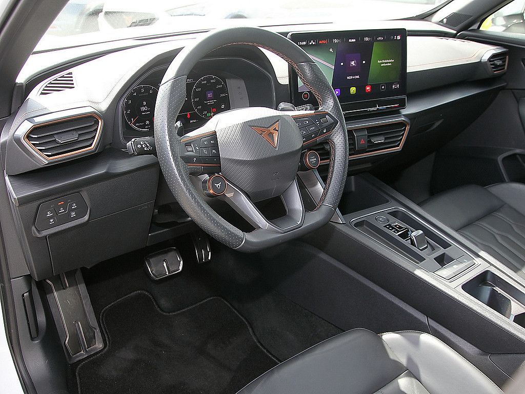 Cupra Formentor 2023