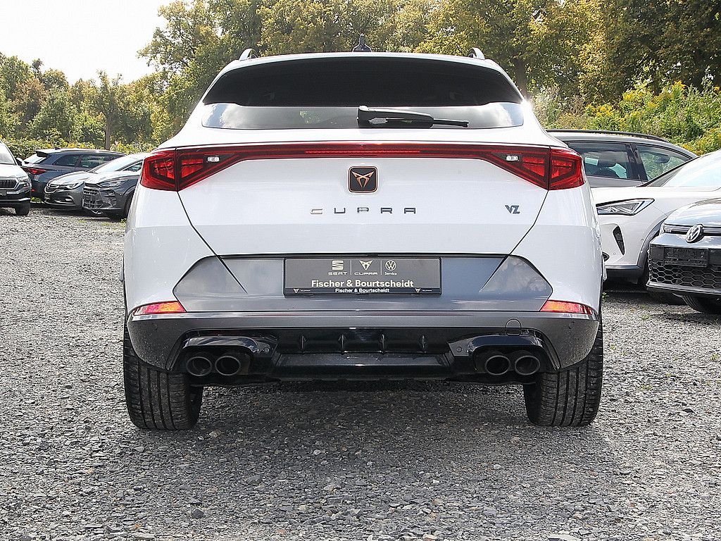 Cupra Formentor 2023