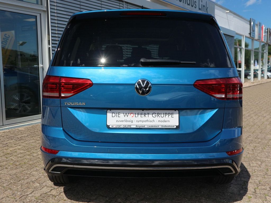Volkswagen Touran 2020