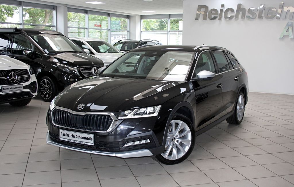 Skoda Octavia 2021