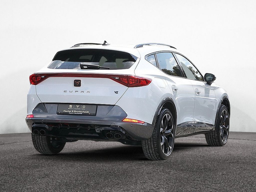 Cupra Formentor 2023