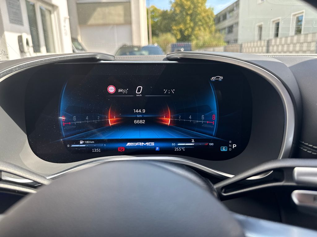 Mercedes-Benz SL 63 AMG 2024