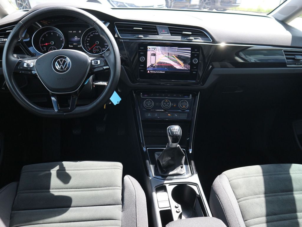 Volkswagen Touran 2020