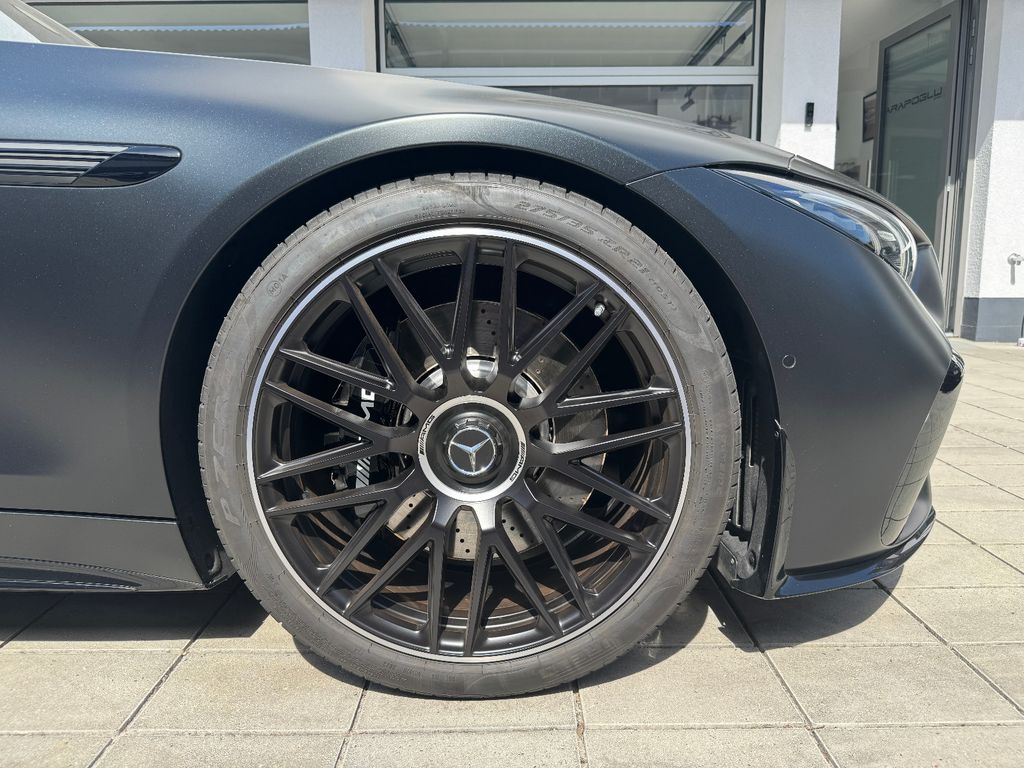 Mercedes-Benz SL 63 AMG 2024