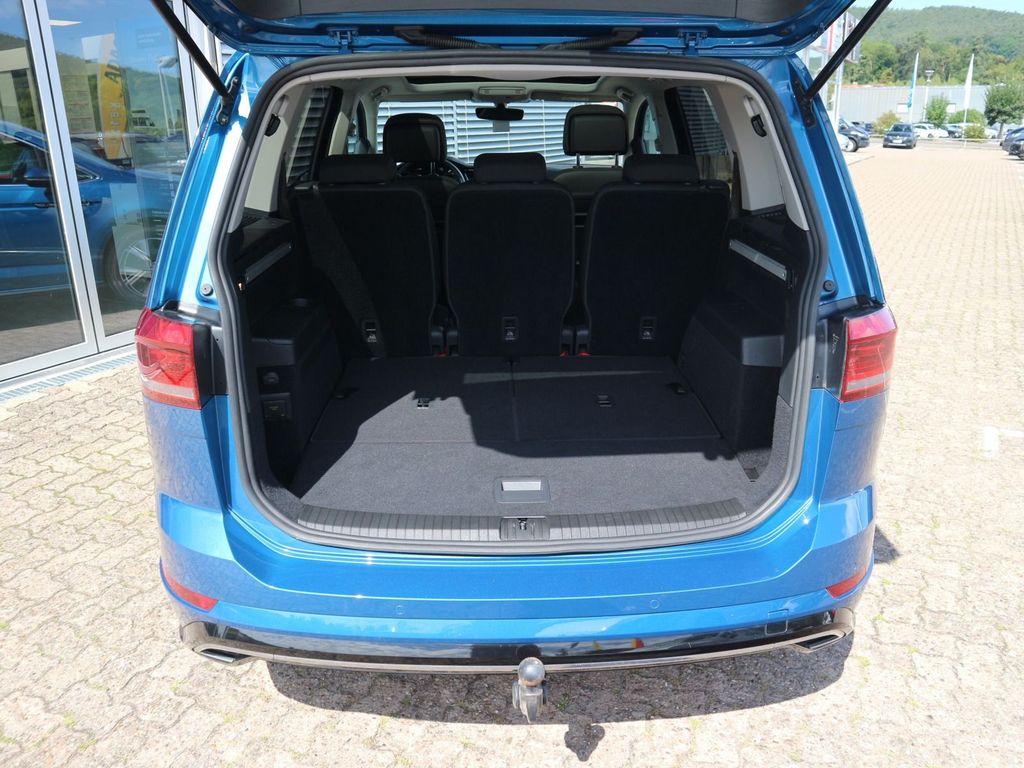 Volkswagen Touran 2020