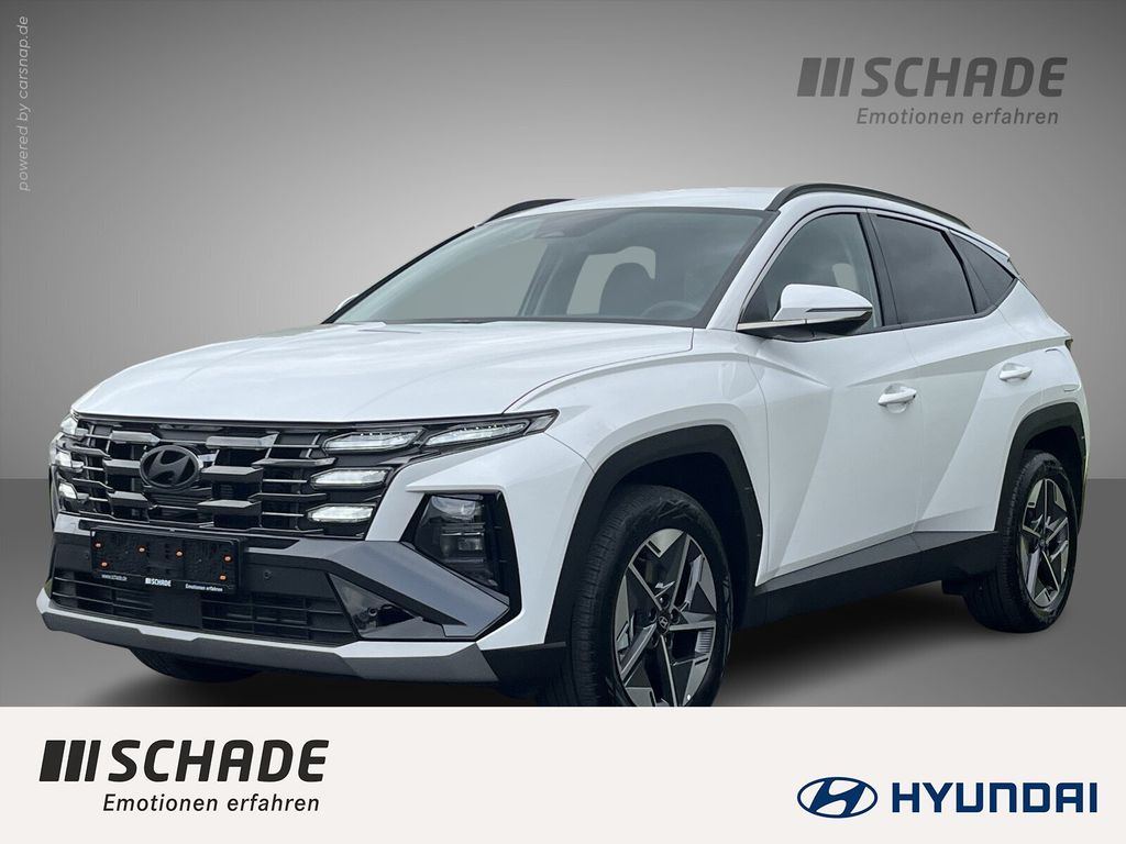 Hyundai TUCSON 2025