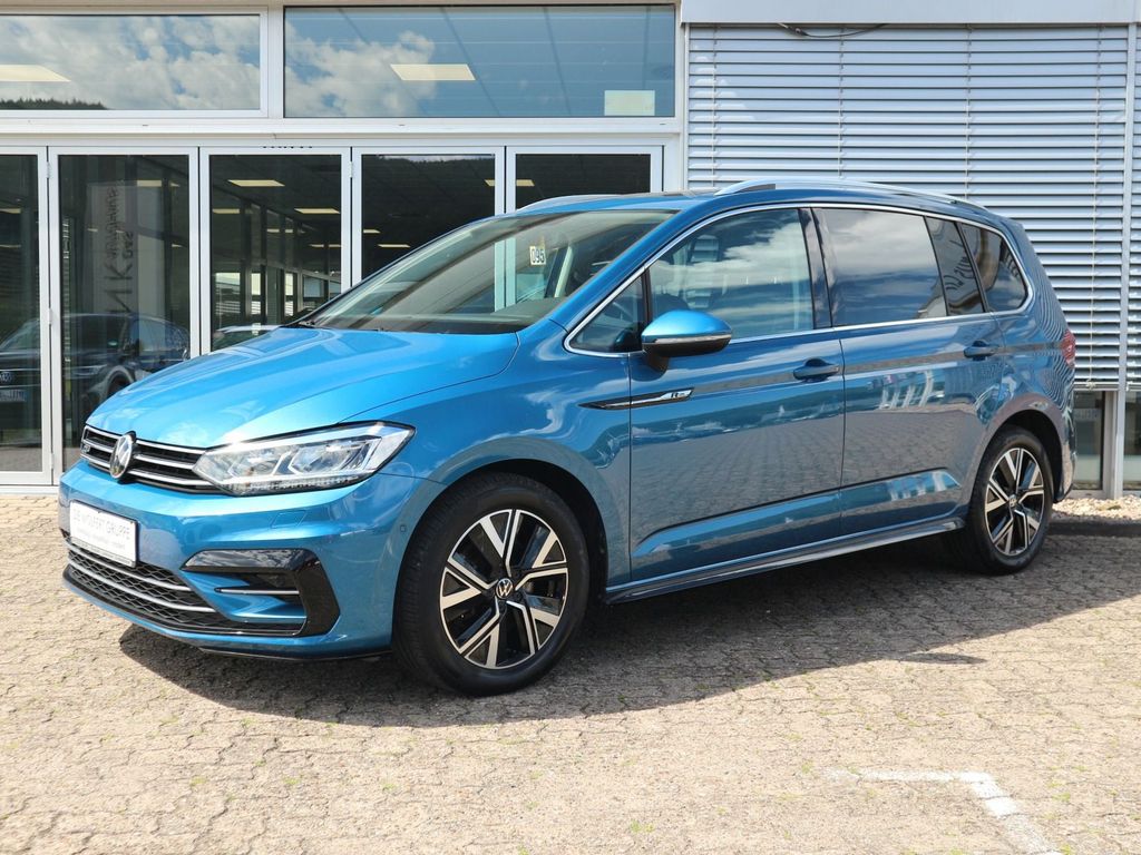 Volkswagen Touran 2020