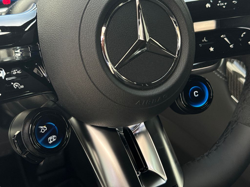 Mercedes-Benz SL 63 AMG 2024