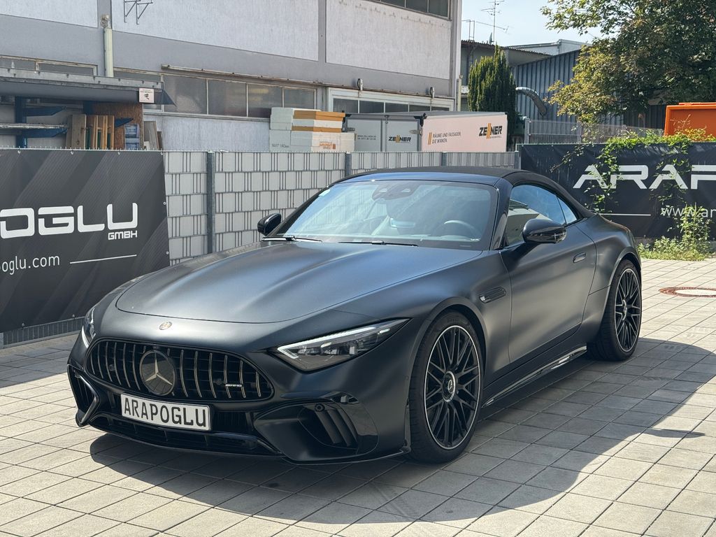 Mercedes-Benz SL 63 AMG 2024