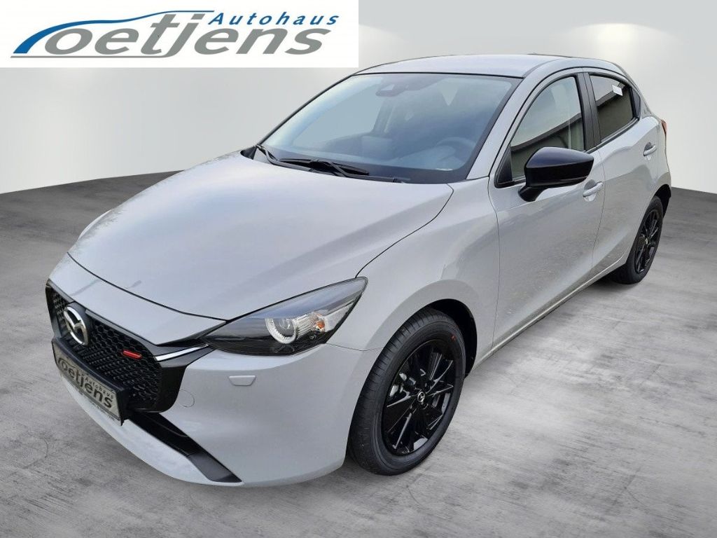 Mazda 2 2024