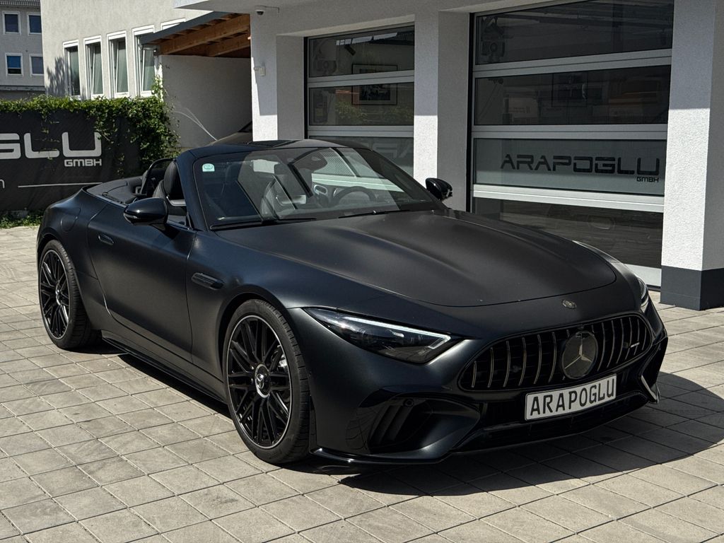 Mercedes-Benz SL 63 AMG 2024