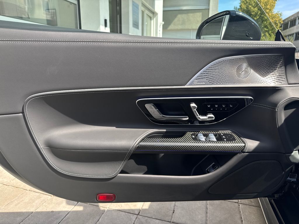 Mercedes-Benz SL 63 AMG 2024