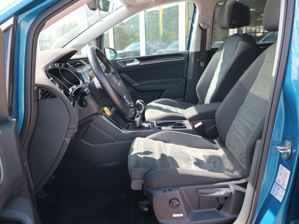 Volkswagen Touran 2020