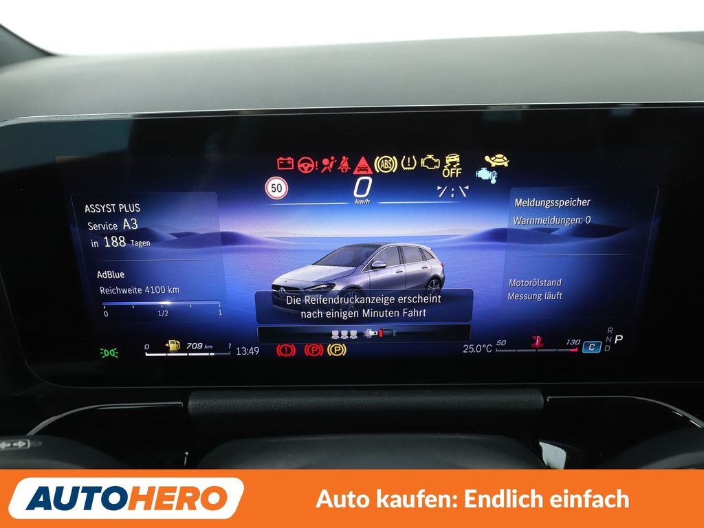 Mercedes-Benz B 220 2023