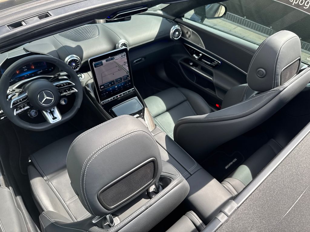 Mercedes-Benz SL 63 AMG 2024