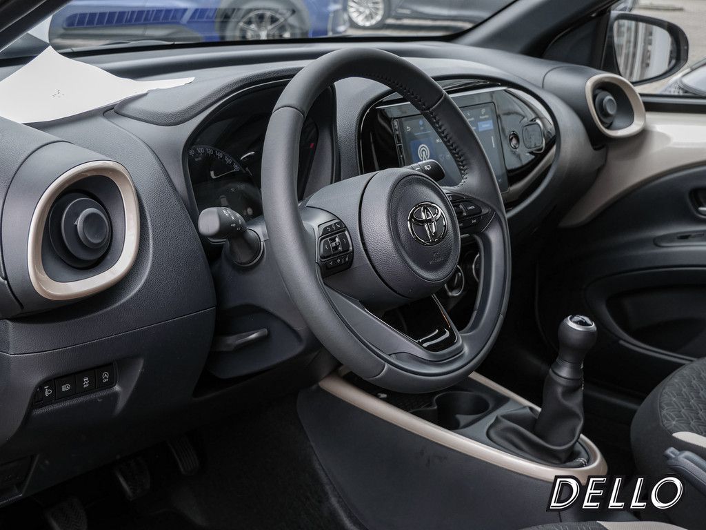 Toyota Aygo (X) 2025