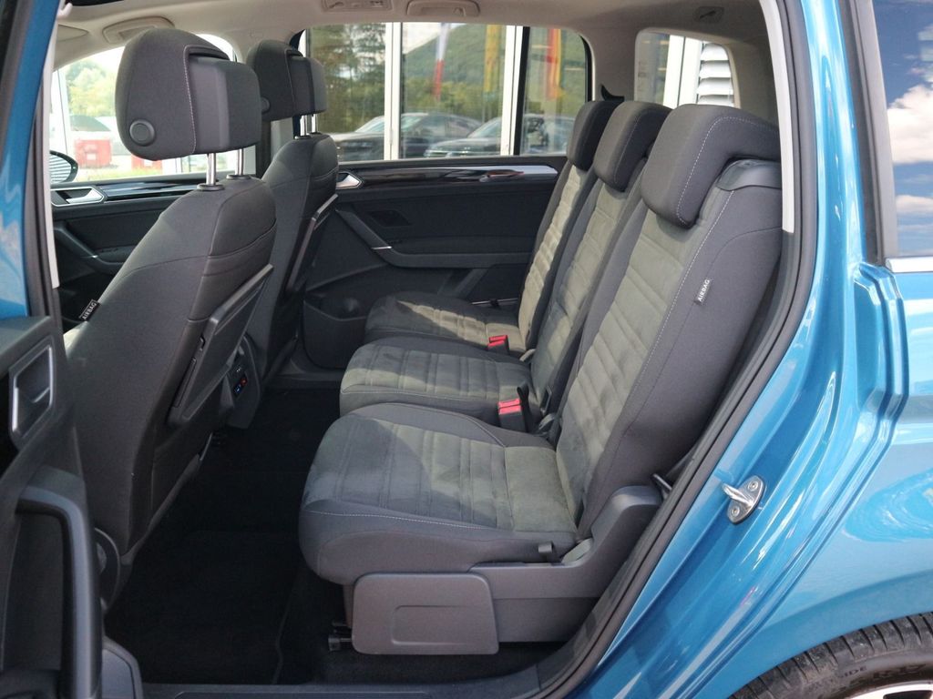 Volkswagen Touran 2020