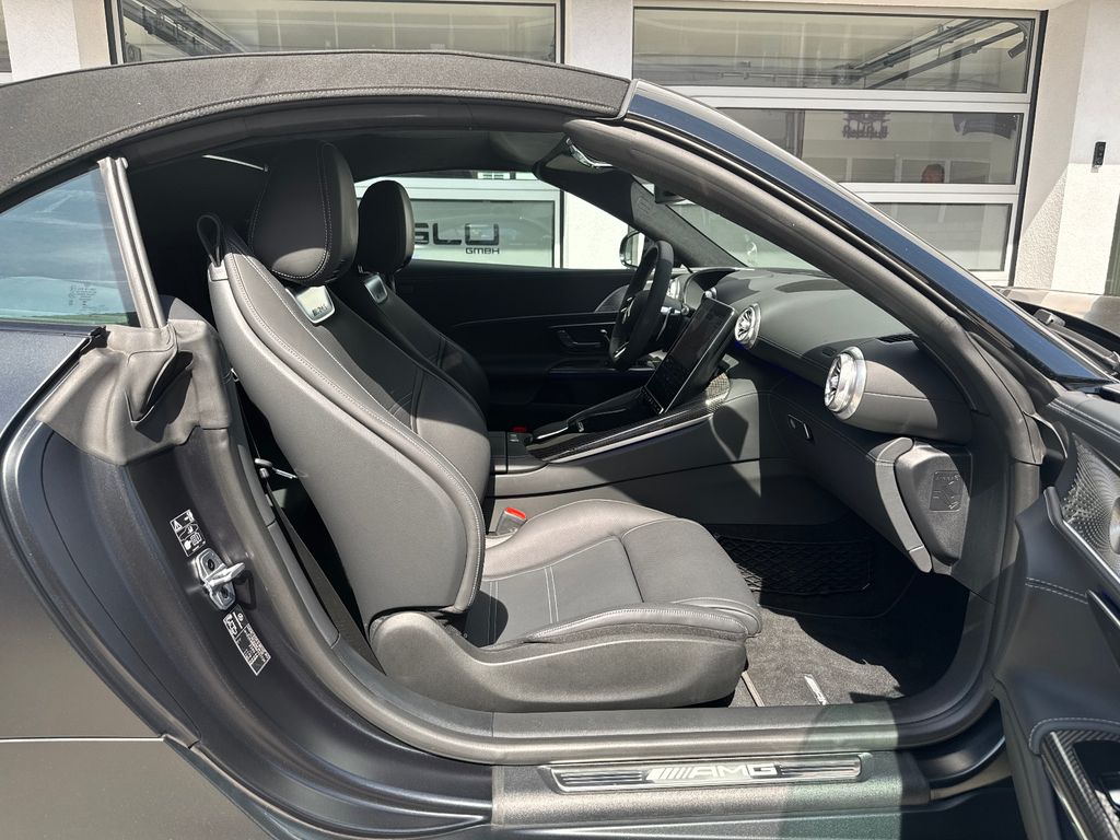 Mercedes-Benz SL 63 AMG 2024