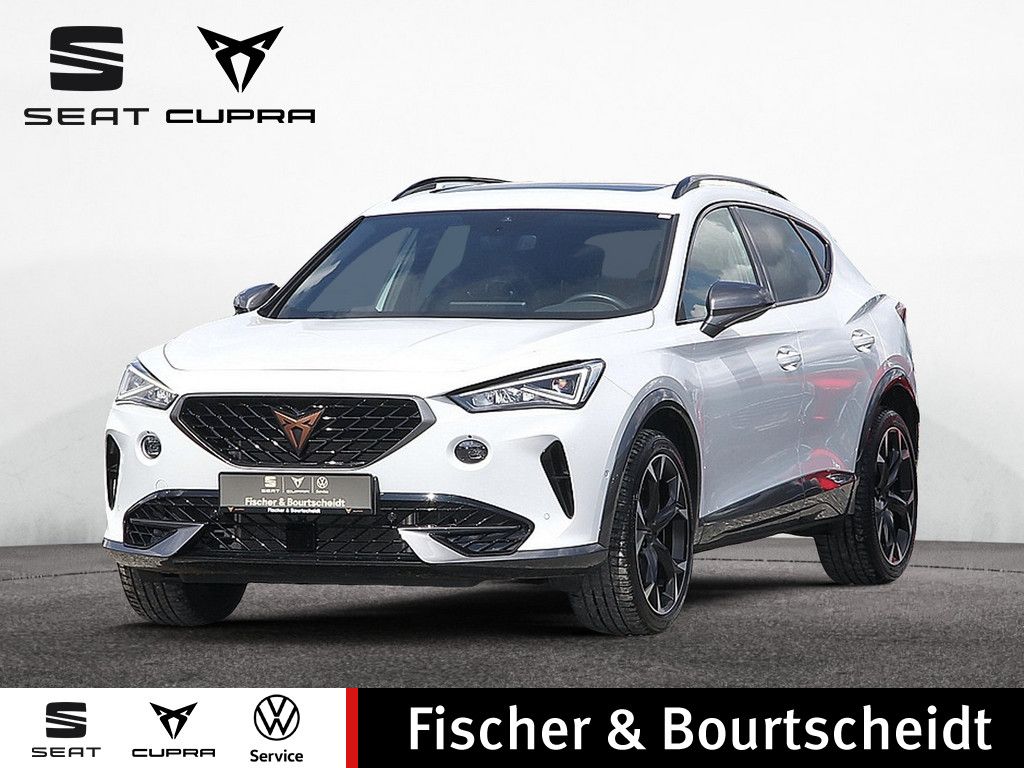 Cupra Formentor 2023