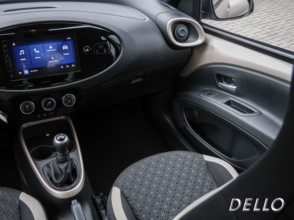 Toyota Aygo (X) 2025